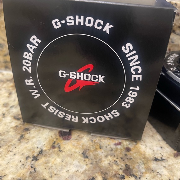 G-Shock Multi Color Watch - Picture 3 of 5